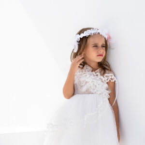 Φόρεμα Βάπτισης SS22 G10 by Stova Bambini